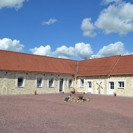 Studio 2 Personnes - Gite Du Moulin 62130 Pierremont מראה חיצוני תמונה