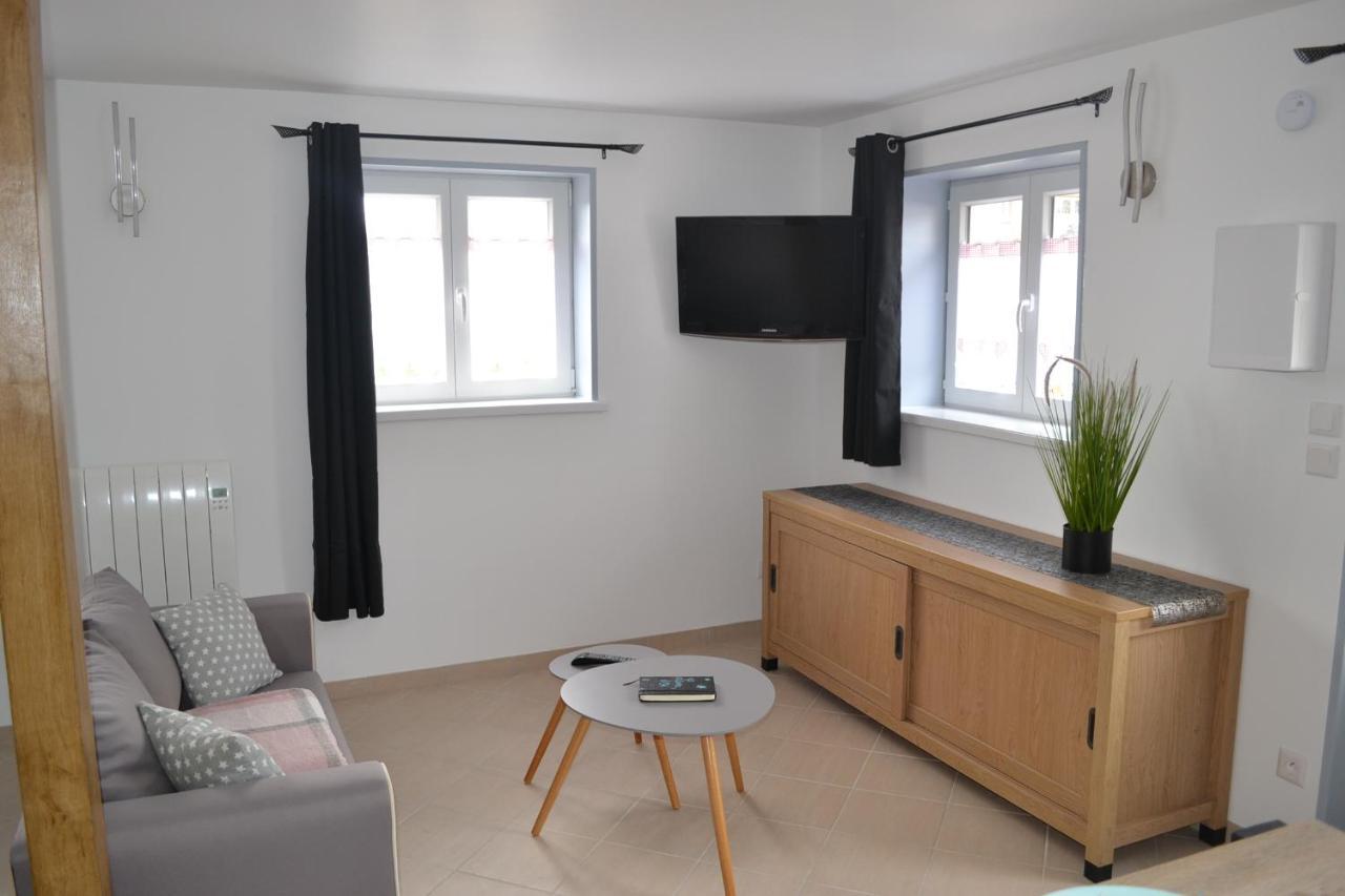 Studio 2 Personnes - Gite Du Moulin 62130 Pierremont מראה חיצוני תמונה