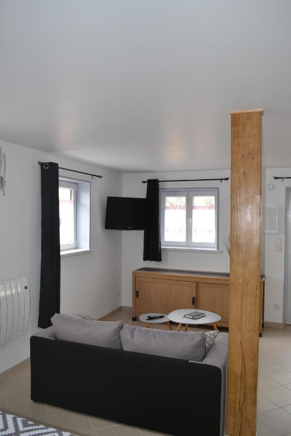 Studio 2 Personnes - Gite Du Moulin 62130 Pierremont מראה חיצוני תמונה
