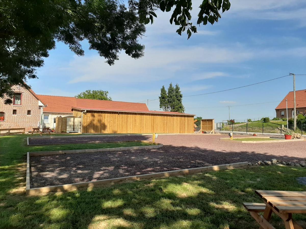 Studio 2 Personnes - Gite Du Moulin 62130 Pierremont מראה חיצוני תמונה