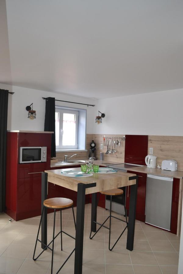 Studio 2 Personnes - Gite Du Moulin 62130 Pierremont מראה חיצוני תמונה