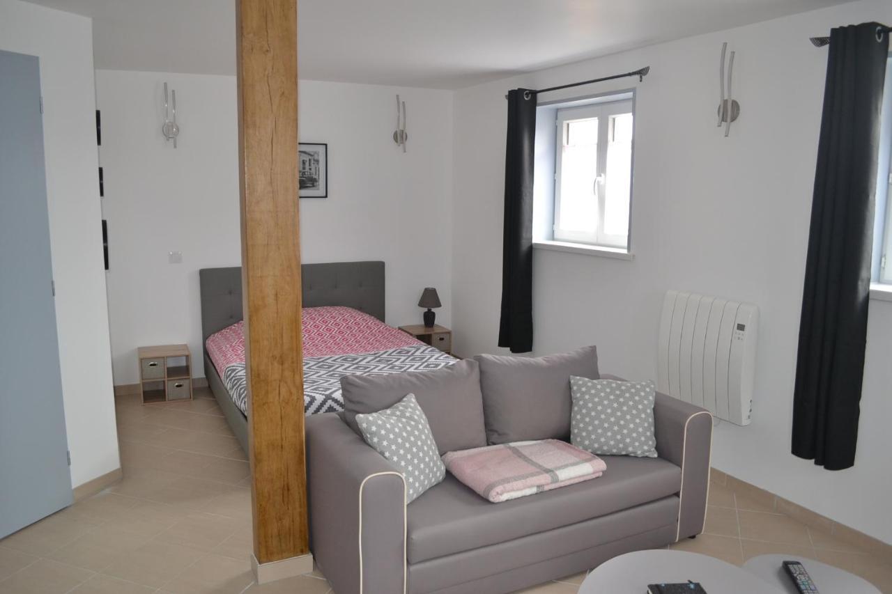Studio 2 Personnes - Gite Du Moulin 62130 Pierremont מראה חיצוני תמונה